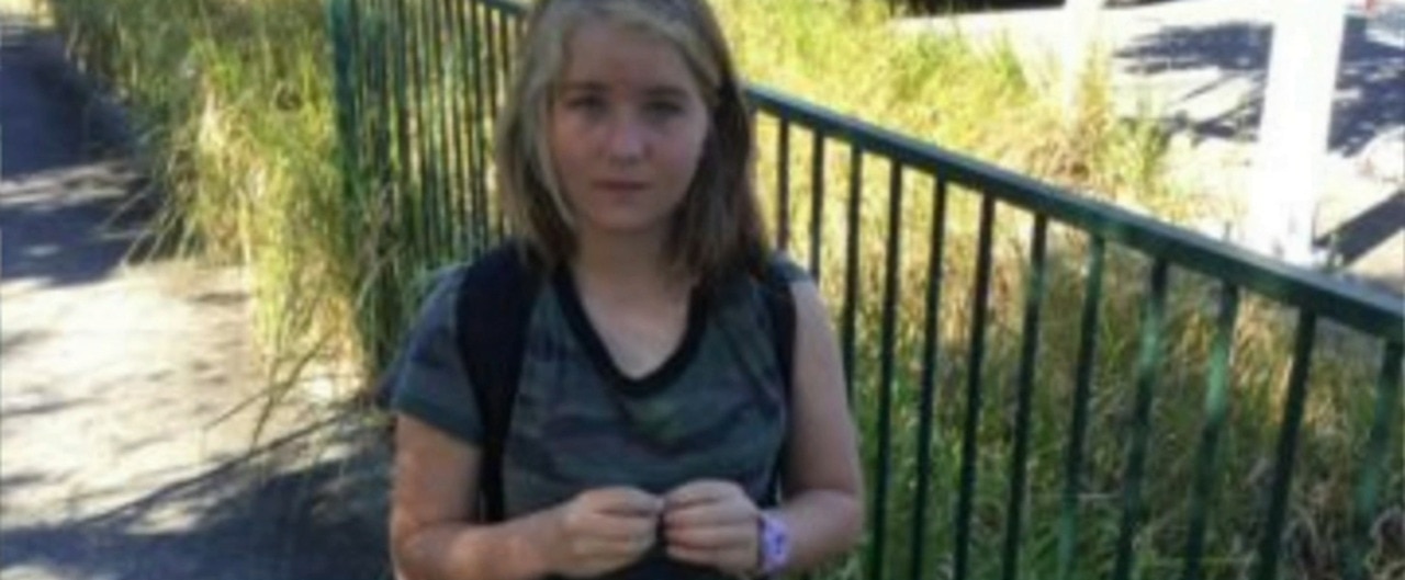 Qld Police issue amber alert for missing 11-year-old girl