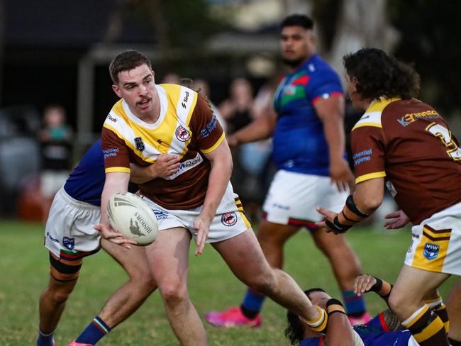 Lachlan Crossley. Picture: Warren Gannon Photography