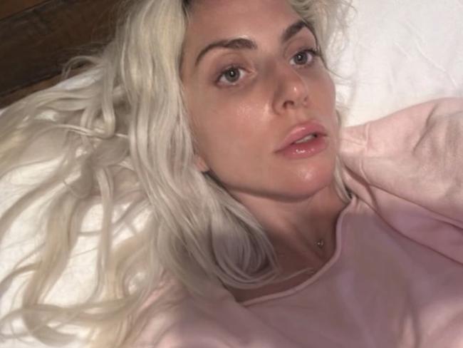 The singer said she was working on multiple projects.