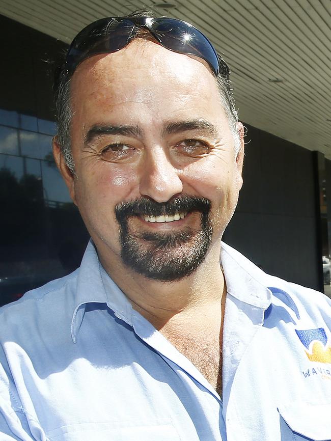 Waverley Council Ranger Carlos Da Rocha.
