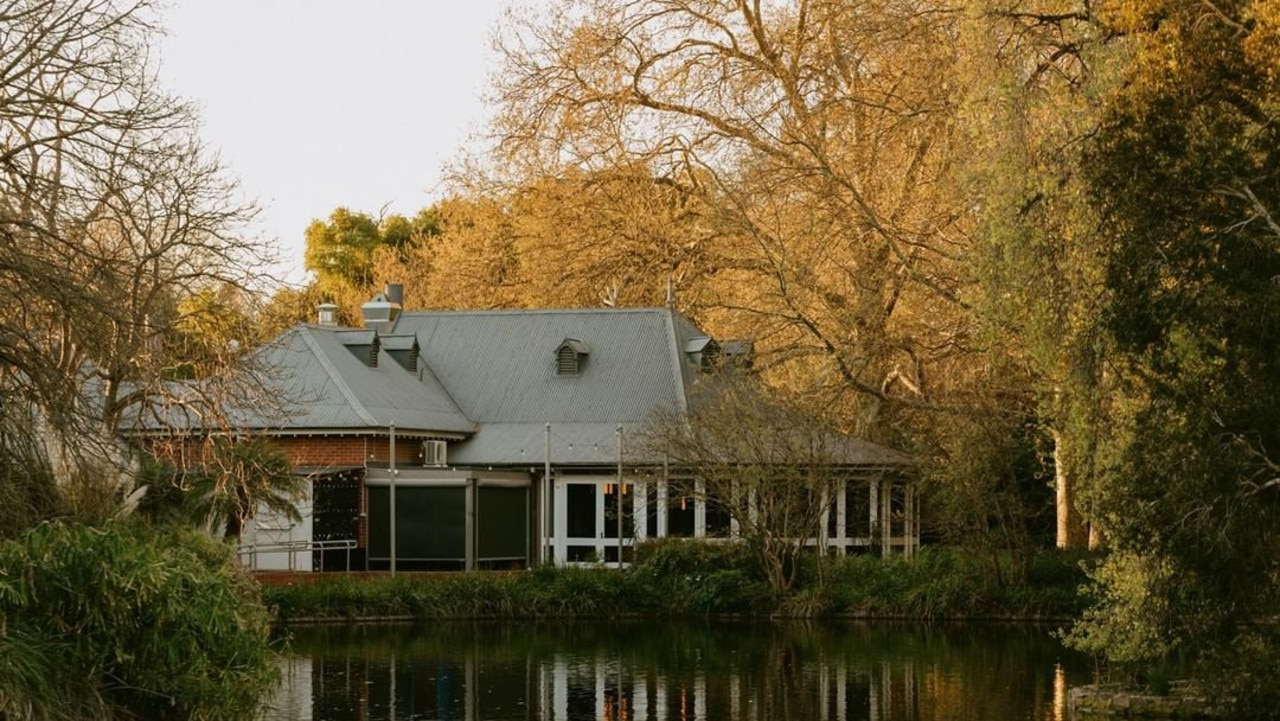 Meanwhile, South Australian Restaurant Botanic took out Gourmet Traveller’s ‘Restaurant of the Year Award’, on September 27. Picture: Instagram/restaurantbotanic_adl