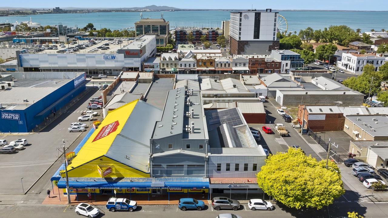 Chemist Warehouse key to $7m ‘island’ site with upside