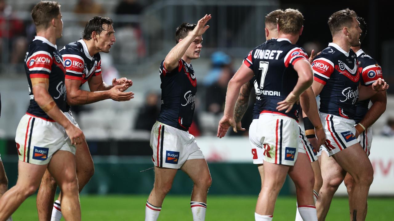 Where do the Roosters go from here? Photo by Matt King/Getty Images