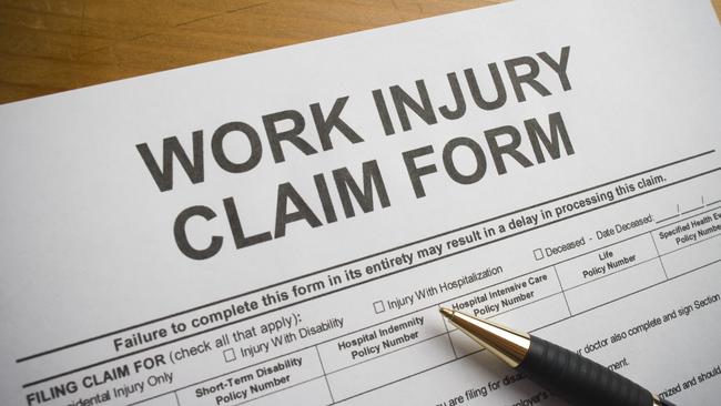 One man required emergency surgery after a workplace injury