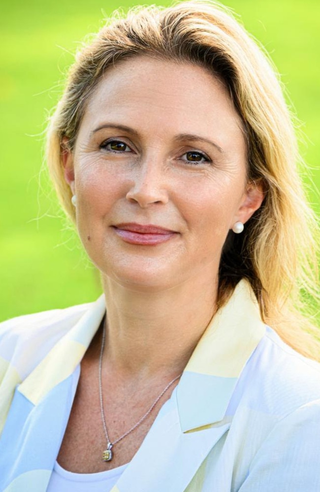 Larine Statham-Blair to run for Division 5 of Bundaberg council. Image credit: Paul Beutel.