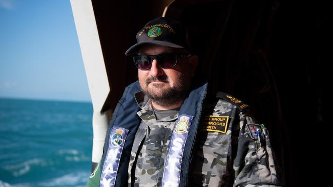 Exercise Kakadu is a multilateral maritime exercise involving Australian and international participants. Picture: Esther Linder