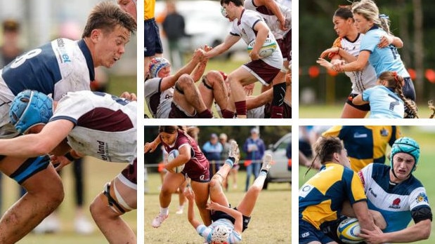 The stars, top school and award winners from the Australian Schools Rugby Championships 2024