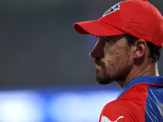 Mitchell Starc is one of the IPL-playing Australians who would be involved in the World Test Championship. Picture: Getty