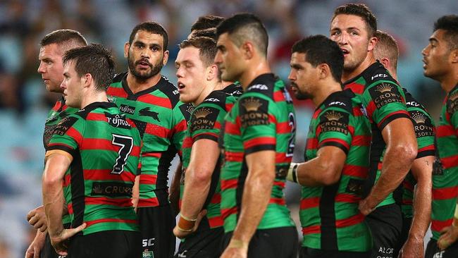 Johns: Success ruined the Rabbitohs 