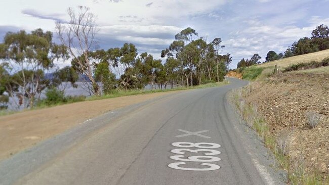 Esperance Coast Rd at Police Point. Picture: Google Maps