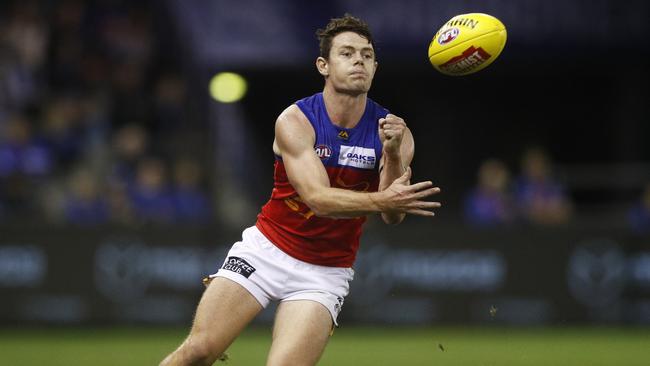 In a rare vein of form, Lachie Neale of the Lions has set SuperCoach alight in 2019