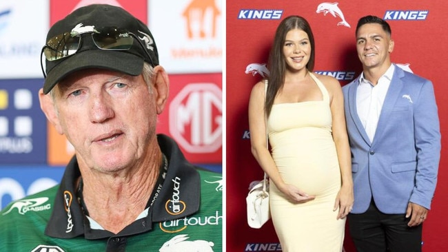 Wayne Bennett has backed the NRL's decision to play the Rabbitohs vs Dolphins game in Sydney.