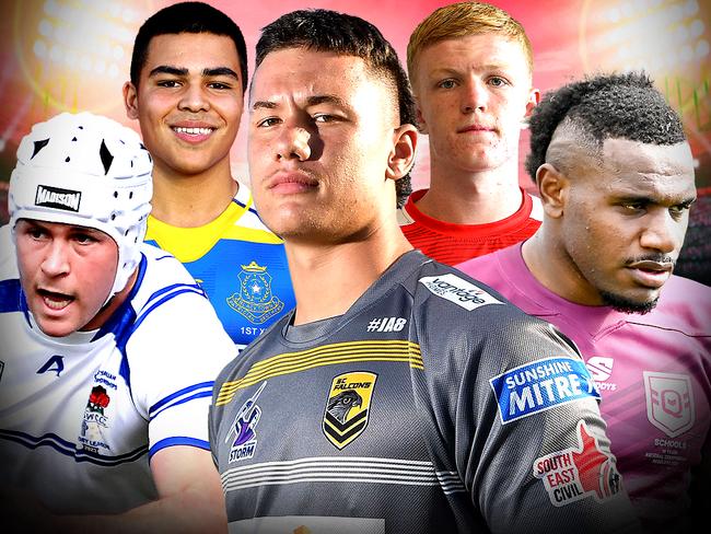 Top 50 rugby league boys re-ranked.