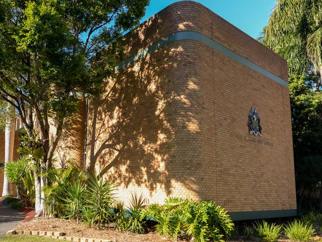 Council buildings up for sale.Coffs Harbour Council chambers building. 09 AUG 2019