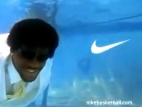 LeBron James’ best Nike ads