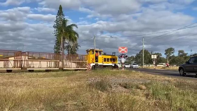 Cane train safety