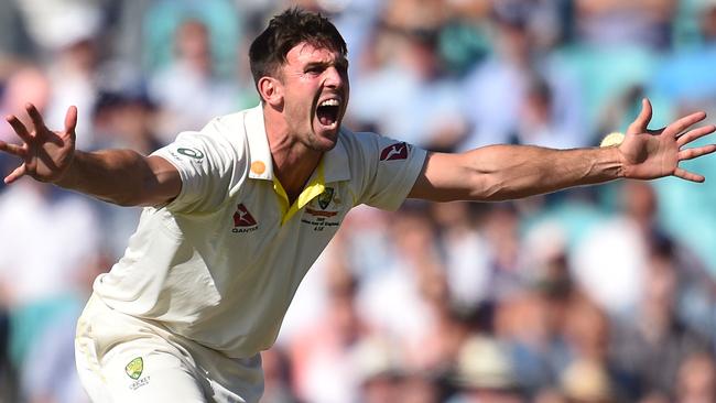 Mitchell Marsh featured in last year’s Ashes but missed the home summer through self-inflicted injury.