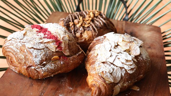 Cult-loved pastry maker Abbots &amp; Kinney is opening its first outpost down south. Picture: Dean Martin