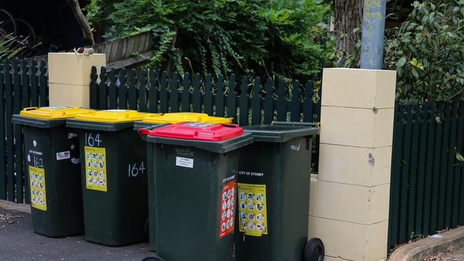 Australians are lagging behind when it comes to recycling habits. Picture: NCA Newswire/ Gaye Gerard