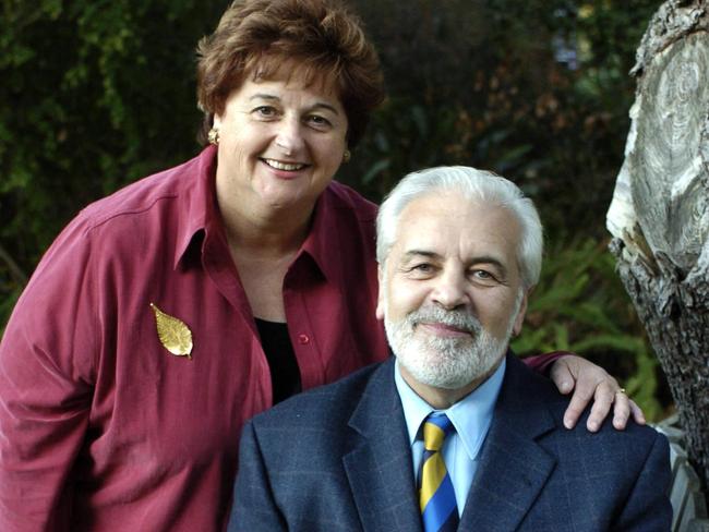 Vili Milisits and his wife Rosemary were awarded a Medal of the Order of Australia in the Queen's Birthday Honours in 2005.