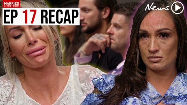 MAFS 2020 Episode 17 Recap: Spite Fight