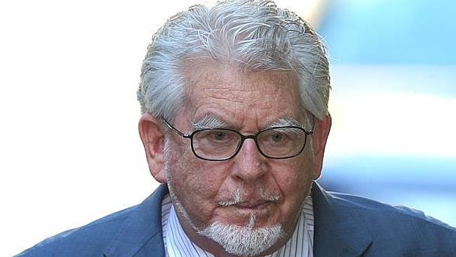 Rolf Harris Has No Remorse Says Victim Wendy Wild Au — Australia S Leading News Site
