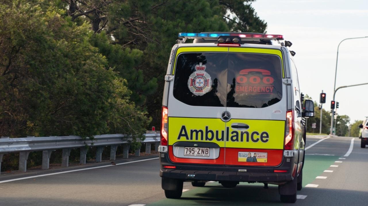 Woman allegedly stabbed in bus stop attack