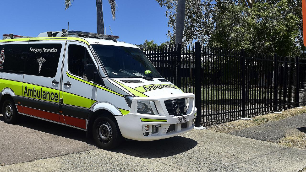 Heatley primary school stabbing: 11yo student tasered after stabbing  teacher | Townsville Bulletin