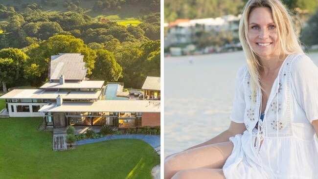 ‘Land of the Gods’: Socialite chasing record sale for hinterland mega-mansion