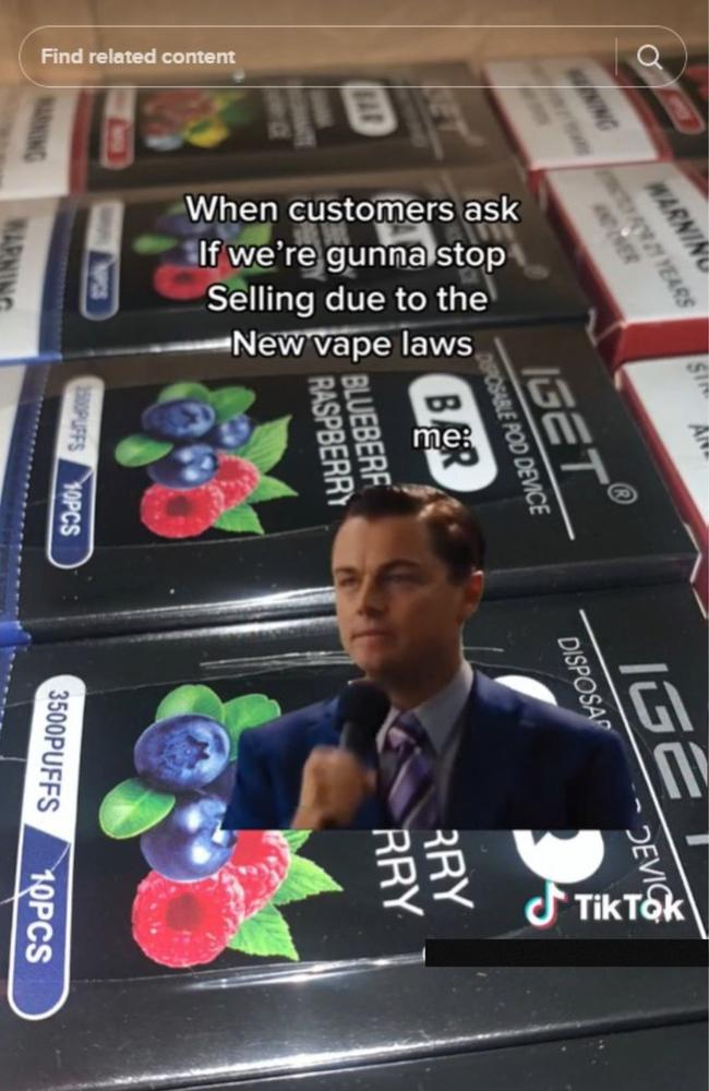 Some wholesale vape merchants are taking a more defiant stance.