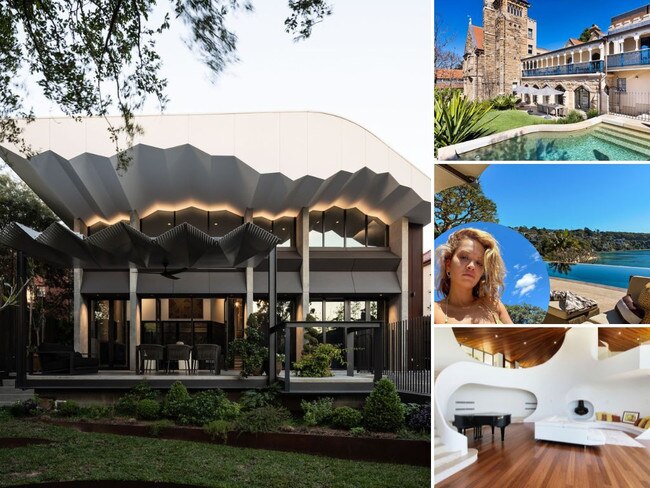 Sydney and NSW’s top 50 homes revealed.