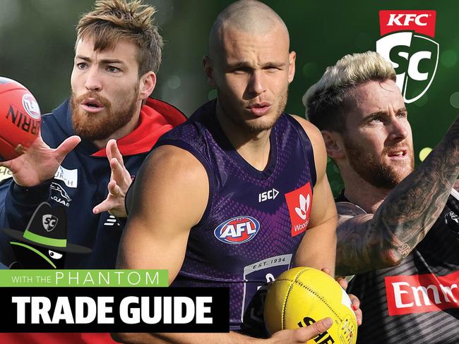 SuperCoach Restart: The Phantom's Trade Guide