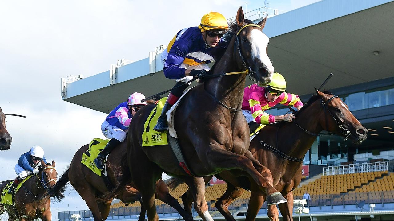 Heathcote poised to spring upset with luckless $2.3m earner
