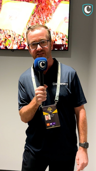 Behind the Scenes at Allegiant Stadium: Inside the Press Area on Game Day!