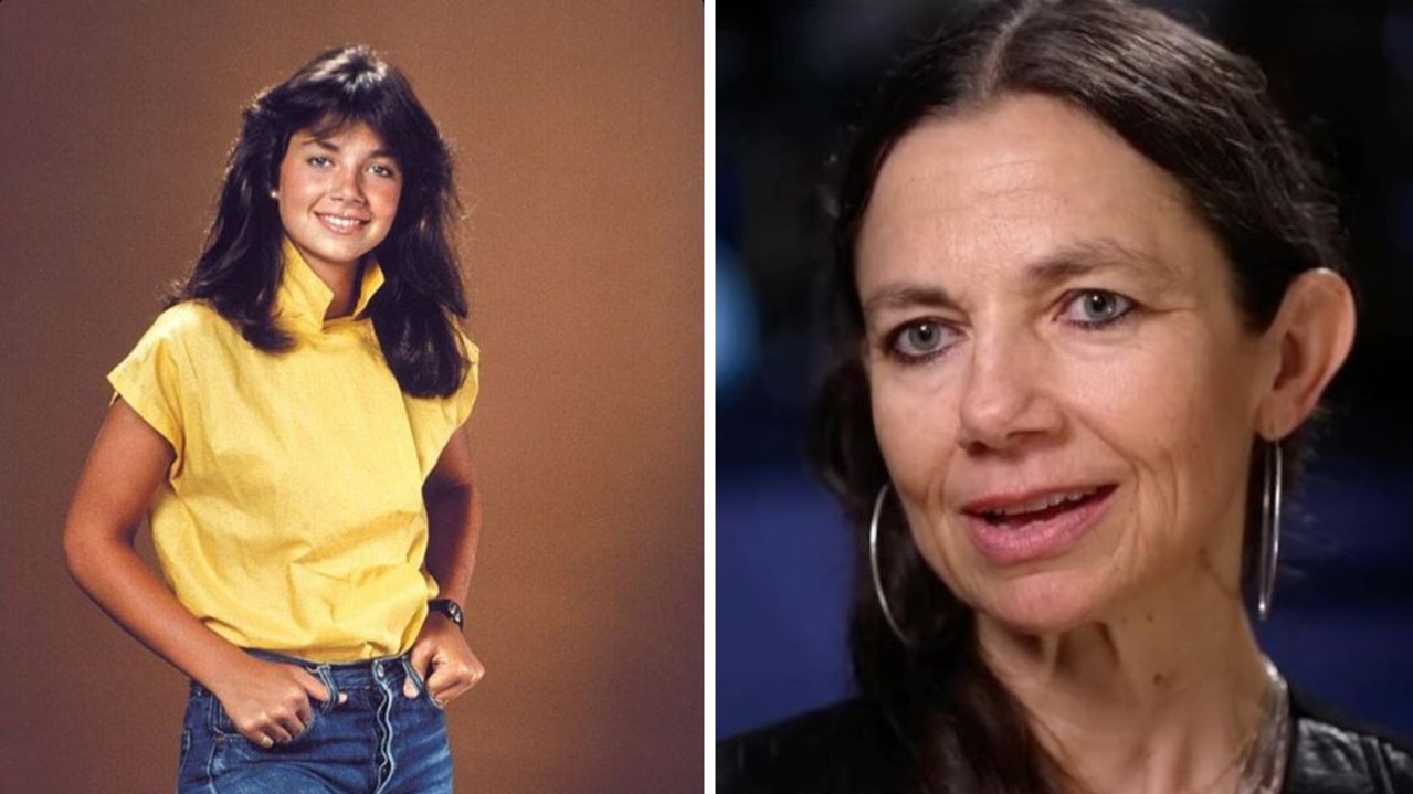 Justine Bateman Talks About Her ‘old Face’ And Why She Refuses To Get Cosmetic Surgery The