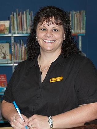 Mrs Jae Rolt, Australia’s favourite librarian