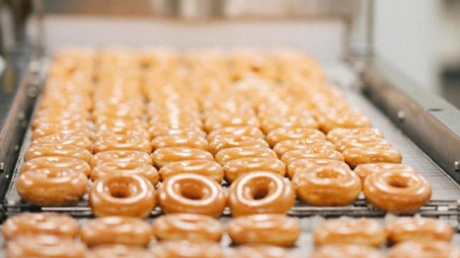 Krispy Kreme to open first North Queensland store in Townsville.