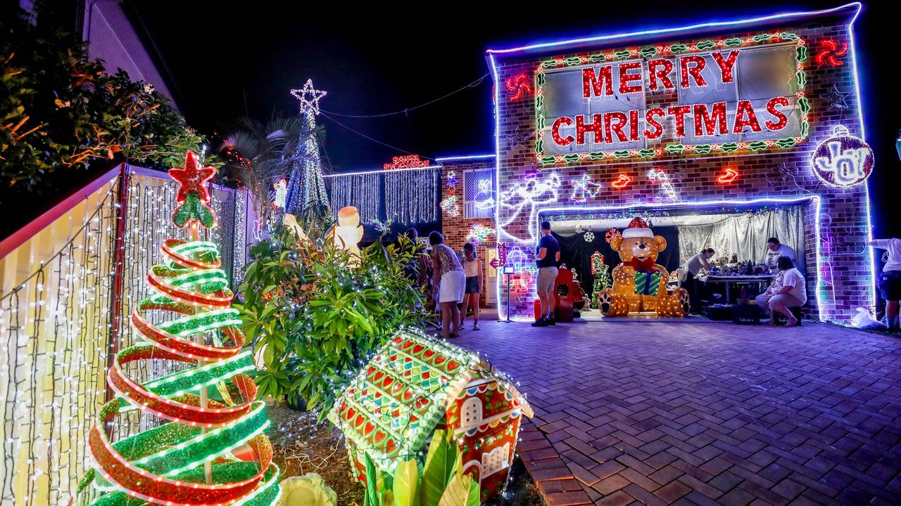 Gold Coast Christmas lights ultimate guide Gold Coast Bulletin