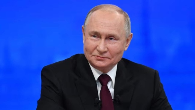 No Peace In Ukraine Until Russia’s Goals Achieved, Says Putin | The ...