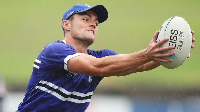 Kye Flanagan is preparing to play his first NRL game since August. Picture: Matt King/Getty Images