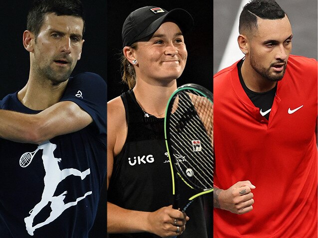 Crystal ball: Aus Open’s biggest upsets predicted