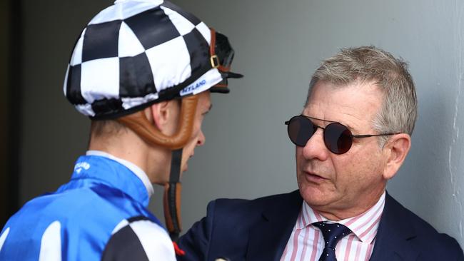 Kris Lees is looking to back-to-back Queensland Oaks victories. Picture: Jeremy Ng—Getty Images.