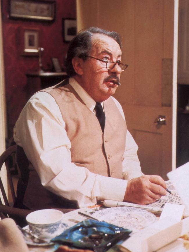 John Mortimer wrote 'Rumpole of the Bailey' starring Leo McKern.