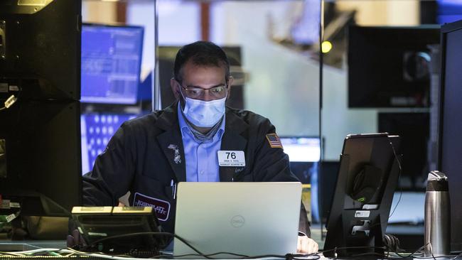 Investors have been encouraged in recent weeks by signs of the US economy reopening. Picture: AP