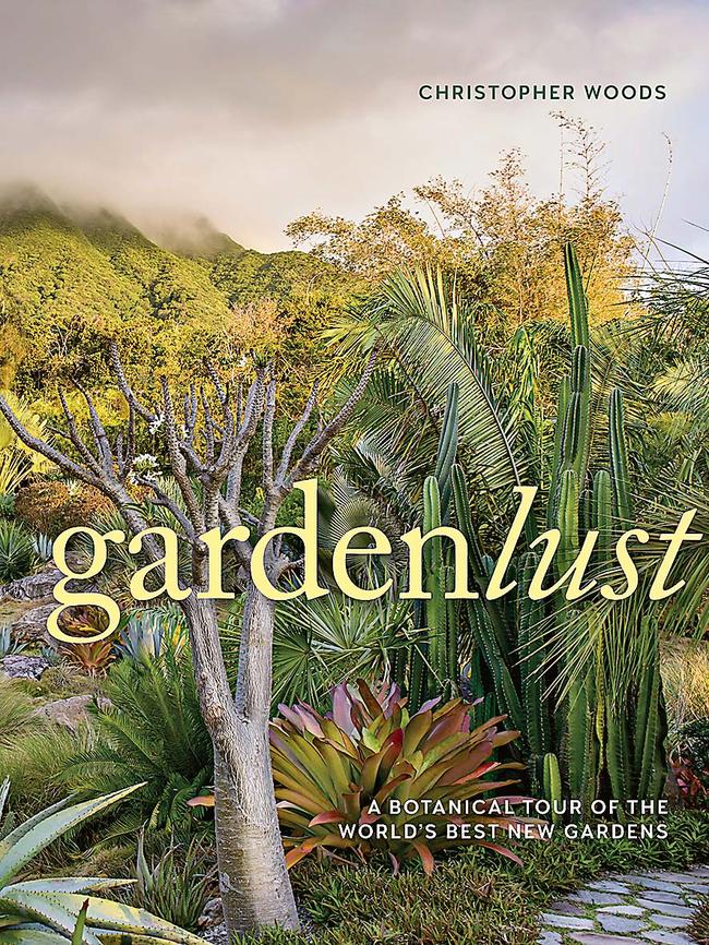 Gardenlust by Chris Woods.