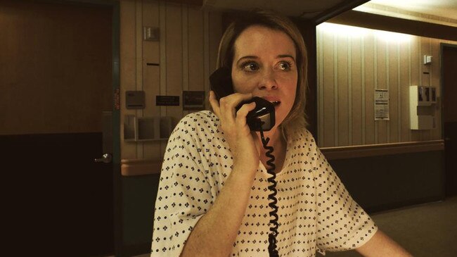 Unsane was shot entirely on an iPhone.