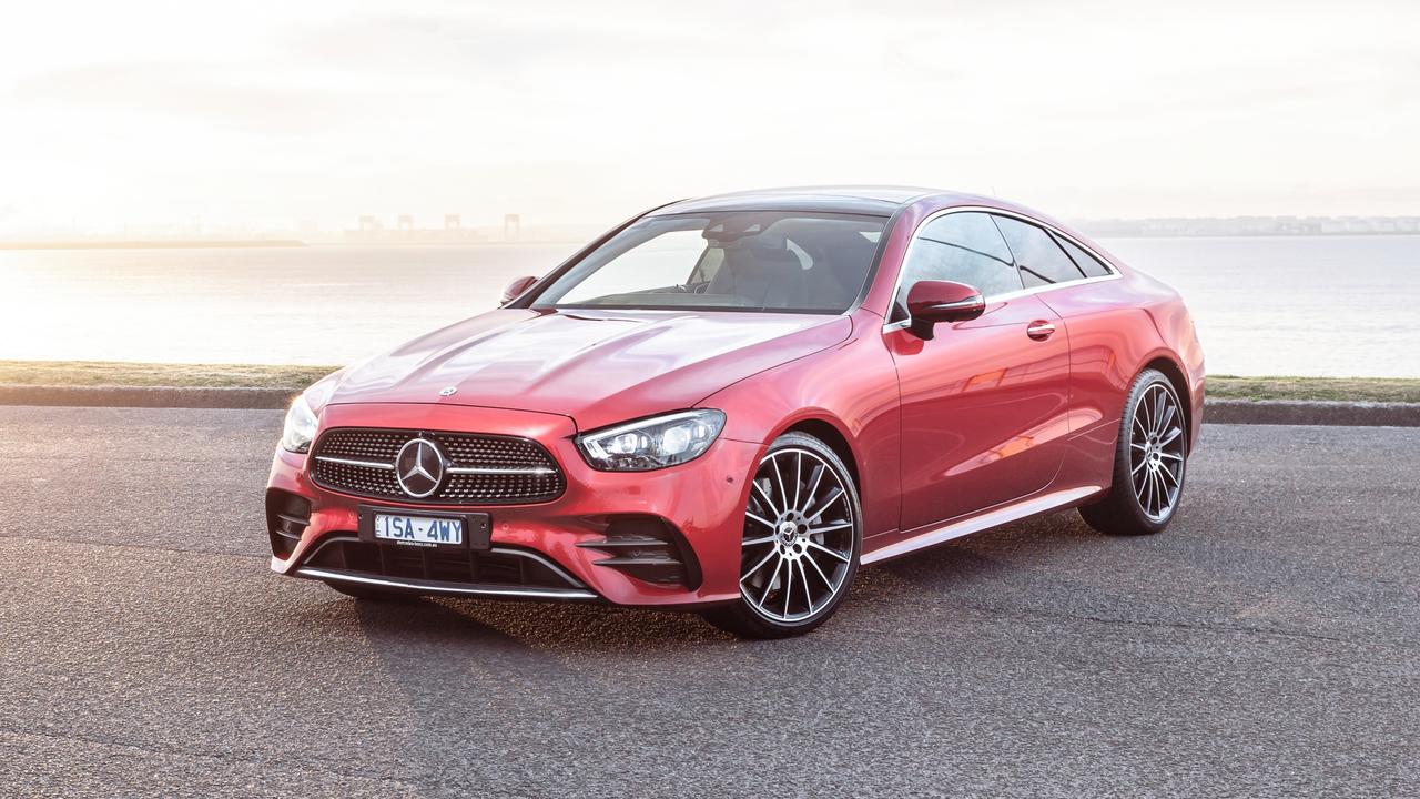 2020 Mercedes Benz E Class Review Pricing And Specs