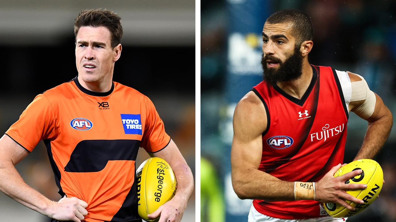 AFL Trade Whispers: Jeremy Cameron and Adam Saad.