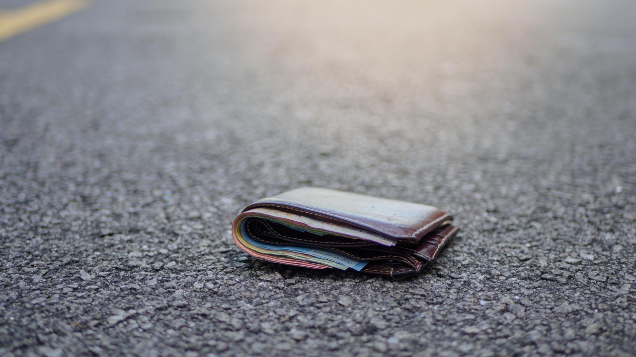 Court case reveals important life lesson: don’t lose your wallet if your drugs are in it. File photo.