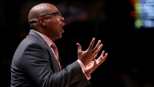 Adelaide 36ers coach Joey Wright was fined for comments he made after Game 1 of the grand final series.